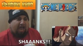 Uzumaki Khans Best Reactions MARINEFORD ARC [upl. by Nollid27]