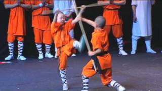 Shaolin Wudang Show [upl. by Endo]