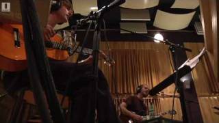 Absynthe Minded  Envoi live at studio Toots [upl. by Preiser]