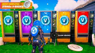 FREE VBUCKS MAP CODE [upl. by Flavian]