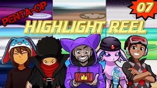 Penta Op Highlight Reel Part 07 feat TheKingNappy NumbNexus Twit TheHeatedMo amp JayYTGamer [upl. by Hunley]