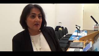 Shoulder Rehabilitation Conference 2017 Dr Anju Jaggi [upl. by Anemij]