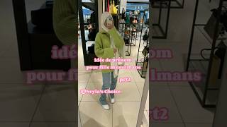 idée de prenom pour fille musulmans like subscribe fypシ clothes outfit dressing beauty short [upl. by Chill]