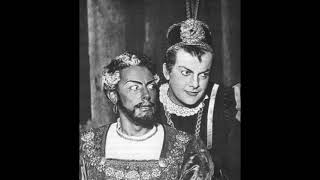 Mario Del Monaco Tito Gobbi Otello full opera 1960 live [upl. by Inatirb984]