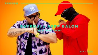 SAYKOJI x ASEP BALON  quotHIJI DUA TILUquot LIVE  HIPHOP INVASION  EP23 [upl. by Airbma945]