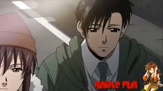 Rock amp Revy X When It Wasnt Strange Black Lagoon AMV [upl. by Attenal]