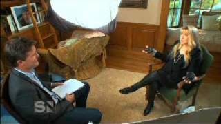 Stevie Nicks  Australian interview  September 2011 [upl. by Flosser540]