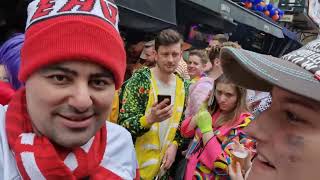 CARNAVAL STRATUMSEIND EINDHOVEN EMRE DAL 2023 [upl. by Togram]