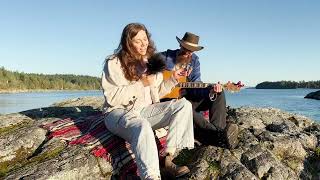 Margo Free amp Josef Aigner  Salt Spring Island Meditation [upl. by Kal]