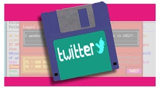 If Twitter had been invented in the 80s [upl. by Rhonda]