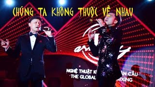 Sơn Tùng MTP Song Ca Cùng Nghệ Sĩ Tuấn Ngọc [upl. by Bywoods]