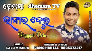 Song BHANGAIDELU RE dhemssa tv [upl. by Anatole]