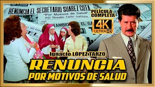 RENUNCIA POR MOTIVOS DE SALUD Peliculas completas en Español [upl. by Mundy]