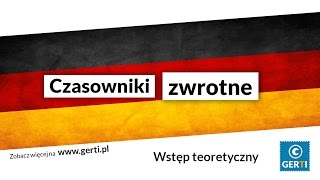 Język niemiecki  Czasowniki zwrotne [upl. by Meggs]