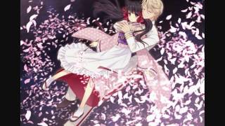 Otome Youkai Zakuro OST 2  22 Hatsukoi wa Zakuro iro  Tv size [upl. by Aikemal]