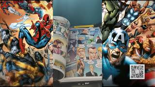 avis collection hachette marvel ultimate numéro 1 [upl. by Ymia]