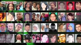 Missing Malaysia Airlines Flight MH370 The Story So Far  Day Sixteen [upl. by Anyal]