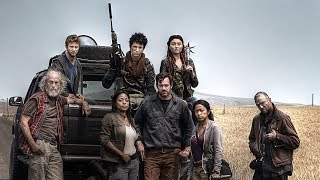 Z Nation  TV Show  Season 1  HD Trailer [upl. by Krauss565]