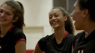 A Volleyball Story  Iolani School [upl. by Nnyltiak]