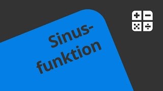 Die allgemeine Sinusfunktion  Mathematik  Funktionen [upl. by Ellerol366]