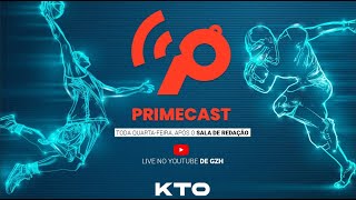 PrimeCast  As contratações trocas e renovações da NBA  10072024 [upl. by Sikorski]