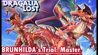 Coop  Brunhildas Trial Master  Dragalia Lost [upl. by Sterne]