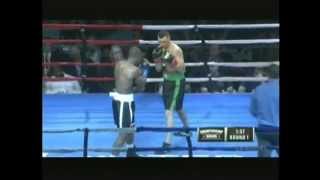 Tim Cronin v Calato Boakye [upl. by Eisserc]