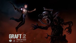 GRAFT by Harebrained — Official Announcement Trailer [upl. by Anitsirt]