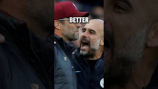 Irresistible Klopp vs Immovable Guardiola [upl. by Neukam477]