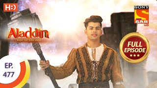 Aladdin  Ep 477  Full Episode  25th September 2020 [upl. by Jahdai]