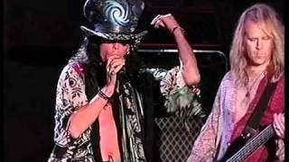 Aerosmith Eat the Rich Live Woodstock 94 [upl. by Adnohral65]