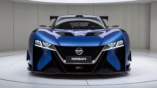 quot2025 Nissan GTR What to Expect from the NextGen Iconquot [upl. by Tibbitts]