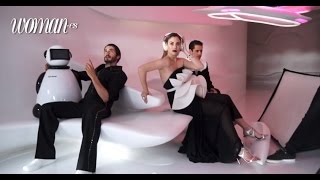 Blanca Suárez y los chicos del tecno [upl. by Ainel]