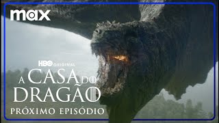 A Casa do Dragão  2ª Temporada  Prévia Episódio 4  Max [upl. by Odyssey]