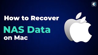 Guide  How to Recover NAS Data on Mac [upl. by Rayle]