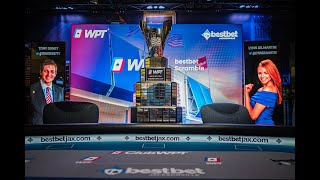 🔴 WPT bestbet Scramble Championship Final Table  351650 for 1st [upl. by Ansilma]