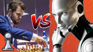 Magnus Carlsen Age 29 vs Chesscom’s Maximum Computer 25 [upl. by Modesty]