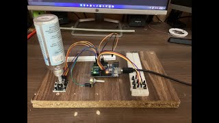 Diy Flight Control Stick Using Arduino Uno And Joystick DIY Flight Simulator [upl. by Ytram]