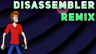 DISASSEMBLER REMIX  Vs Shaggy 25 [upl. by Ahsanat463]