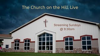 March 29  Houlton Church on the Hill  Worship Service [upl. by Rebmit]