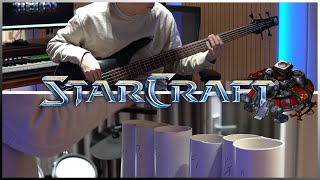 Starcraft Terran Theme 4 All Instruments Cover [upl. by Kirtap]