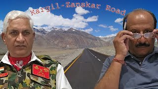 KargilZanskar Road How Skylark Infra Engineering completes this project before time [upl. by Yerdna]