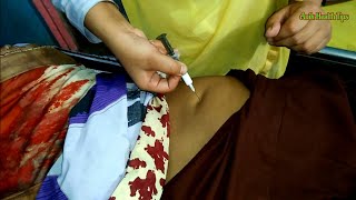 Buttock injection IM Soma Ject Injection Push √√ Injection Video  জন্মবিরতিকরণ ইনজেকশন 24 Ep03 [upl. by Nanice]