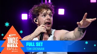 Tom Grennan  Full Set Live at Capitals Jingle Bell Ball 2023  Capital [upl. by Yahsat]