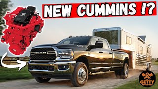 Ram 2500 NEW 67L Cummins Diesel Engine Heavy Mechanic Review  The Perfect Engine Combo [upl. by Clemens485]