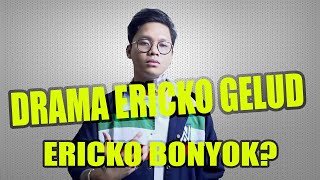 ERICKO LIM BERANTEM DENGAN WIBU  KLARIFIKASI ERICKO LIM RIZ KUN DAN PEMBELA POSTER [upl. by Remus413]