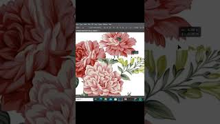 How to set Different Effects and Layers on Motifs in Photoshop  Photoshop classes [upl. by Anez]