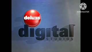 Deluxe Digital Studios Logo History 20022016 [upl. by Adniram]