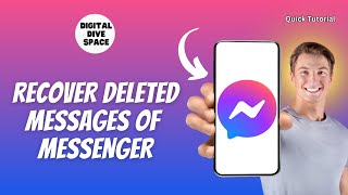 How To Recover Deleted Messages Of Facebook Messenger [upl. by Timms878]