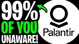 PALANTIR WHY IS IT THE BEST STOCK IN 2024 THEIR HIDDEN PLAN REVEALED  PALANTIR STOCK NEWS TODAY [upl. by Botzow]